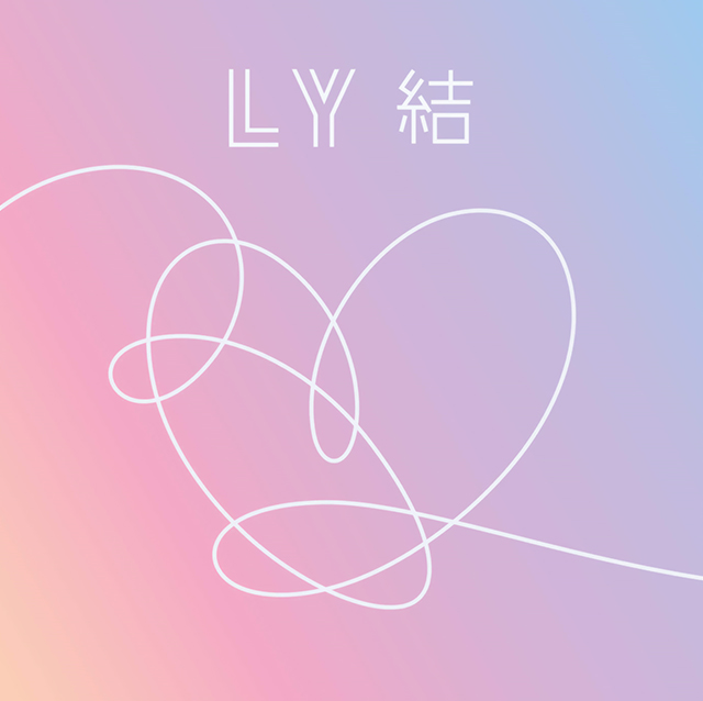 BTS album cover: Love Yourself: Answer