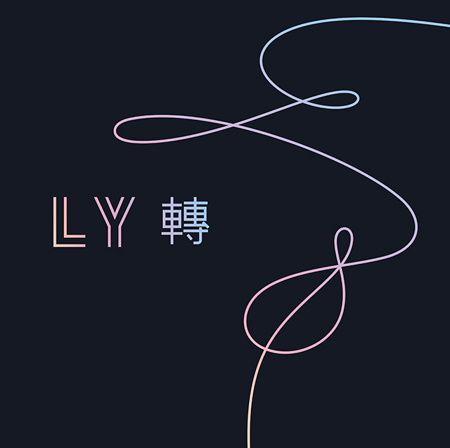 BTS album cover: Love Yourself: Tear