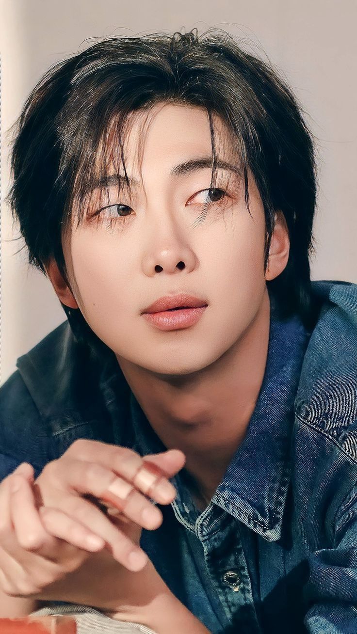 RM - Indigo Album