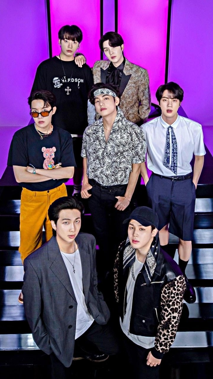 BTS Group Photo 3