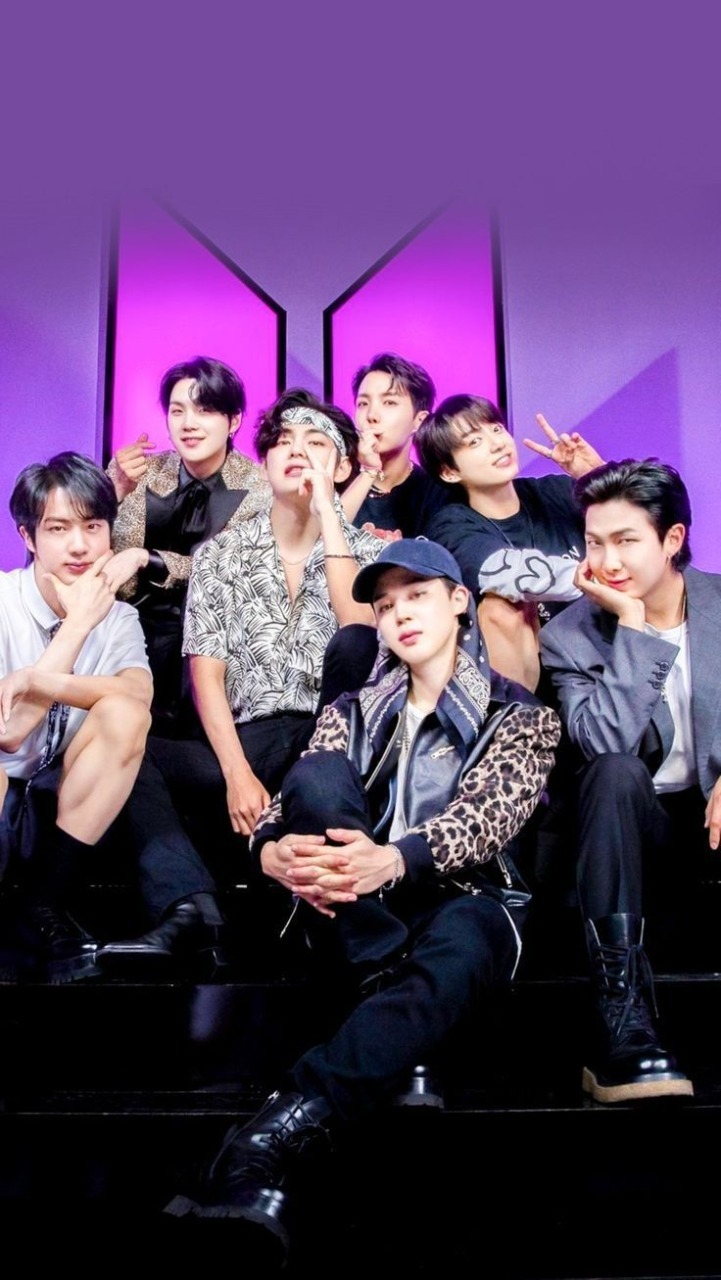 BTS Group Photo 4