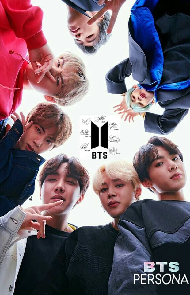 BTS Group Photo 5