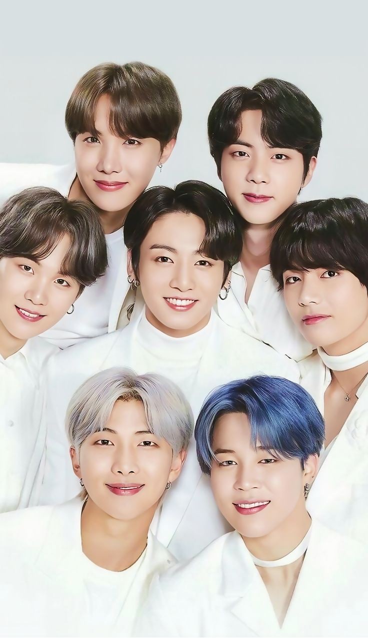BTS Group Photo 6