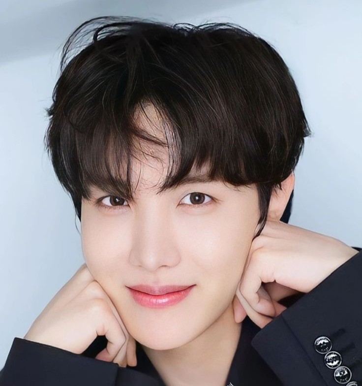 Photo of J-Hope