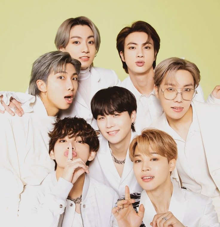 OT7 (All Members)