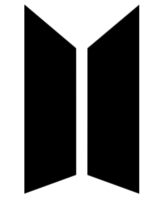 Love for BTS Logo